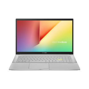 ASUS VivoBook S15 S533 Thin & Light 15.6" Laptop, Intel Core i5-10210U, 8GB DDR4 RAM, 512GB SSD (Dreamy White) — Being Shipped