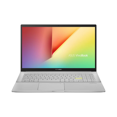ASUS VivoBook S15 S533 Thin & Light 15.6" Laptop, Intel Core i5-10210U, 8GB DDR4 RAM, 512GB SSD (Dreamy White) — Being Shipped