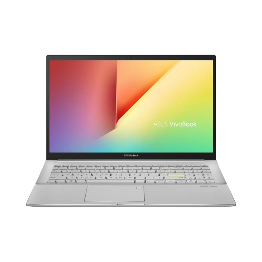 ASUS VivoBook S15 S533 Thin & Light 15.6" Laptop, Intel Core i5-10210U, 8GB DDR4 RAM, 512GB SSD (Dreamy White) — Being Shipped
