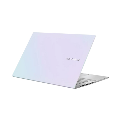 ASUS VivoBook S15 S533 Thin & Light 15.6" Laptop, Intel Core i5-10210U, 8GB DDR4 RAM, 512GB SSD (Dreamy White) — Being Shipped