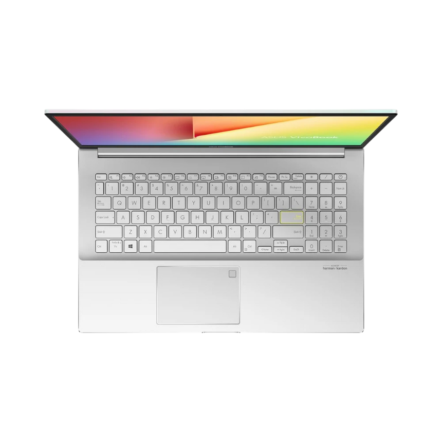 ASUS VivoBook S15 S533 Thin & Light 15.6" Laptop, Intel Core i5-10210U, 8GB DDR4 RAM, 512GB SSD (Dreamy White) — Being Shipped