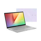 ASUS VivoBook S15 S533 Thin & Light 15.6" Laptop, Intel Core i5-10210U, 8GB DDR4 RAM, 512GB SSD (Dreamy White) — Being Shipped