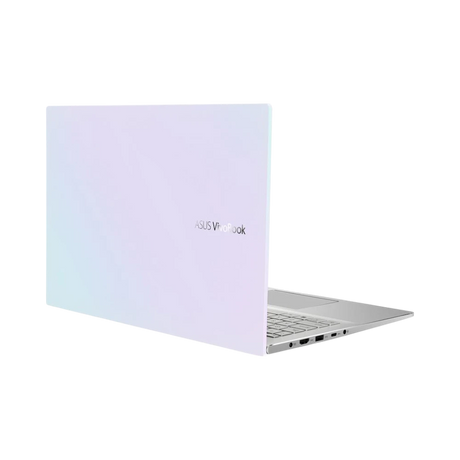 ASUS VivoBook S15 S533 Thin & Light 15.6" Laptop, Intel Core i5-10210U, 8GB DDR4 RAM, 512GB SSD (Dreamy White) — Being Shipped