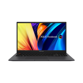 ASUS VivoBook S15 OLED 15.6" Laptop, Intel Core i5-12500H, 8GB RAM, 512GB SSD (Indie Black) — Being Shipped