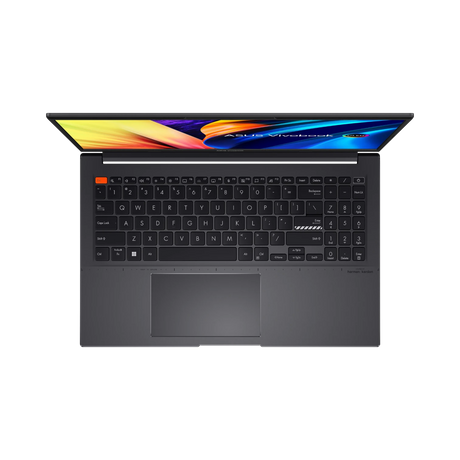 ASUS VivoBook S15 OLED 15.6" Laptop, Intel Core i5-12500H, 8GB RAM, 512GB SSD (Indie Black) — Being Shipped