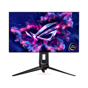 ASUS ROG Swift OLED 27" 16:9 480Hz QHD WOLED G-SYNC Gaming Monitor — Being Shipped