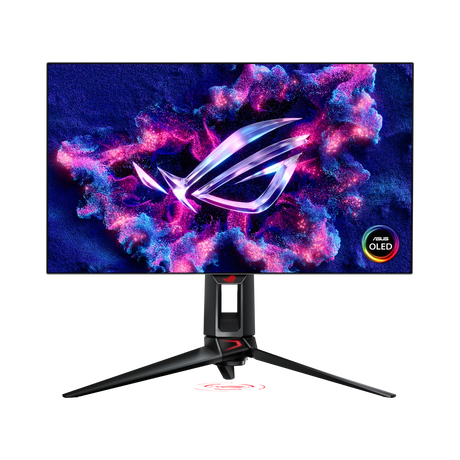 ASUS ROG Swift OLED 27" 16:9 480Hz QHD WOLED G-SYNC Gaming Monitor — Being Shipped