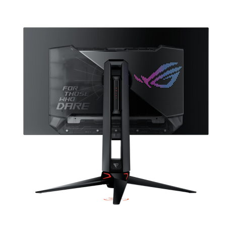 ASUS ROG Swift OLED 27" 16:9 480Hz QHD WOLED G-SYNC Gaming Monitor — Being Shipped
