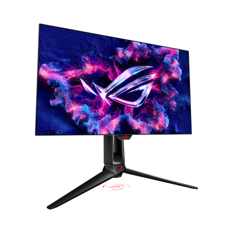 ASUS ROG Swift OLED 27" 16:9 480Hz QHD WOLED G-SYNC Gaming Monitor — Being Shipped