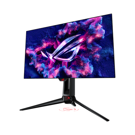 ASUS ROG Swift OLED 27" 16:9 480Hz QHD WOLED G-SYNC Gaming Monitor — Being Shipped