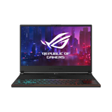 ASUS ROG Zephyrus S GX531GX 15.6" Gaming Laptop, Intel Core i7-9750H, NVIDIA RTX 2080, 16GB DDR4 RAM, 1TB SSD — Being Shipped