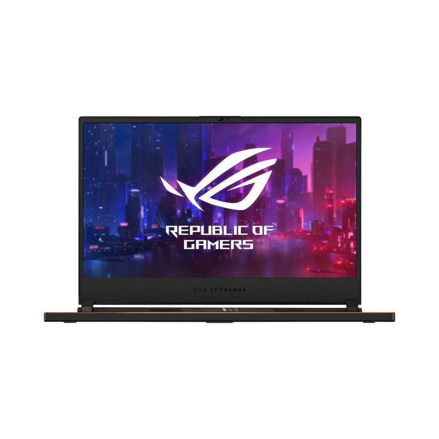ASUS ROG Zephyrus S GX531GX 15.6" Gaming Laptop, Intel Core i7-9750H, NVIDIA RTX 2080, 16GB DDR4 RAM, 1TB SSD — Being Shipped