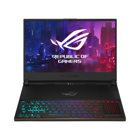 ASUS ROG Zephyrus S GX531GX 15.6" Gaming Laptop, Intel Core i7-9750H, NVIDIA RTX 2080, 16GB DDR4 RAM, 1TB SSD — Being Shipped