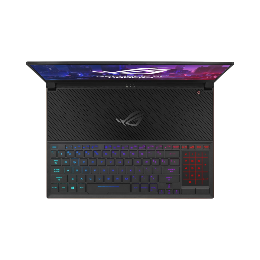 ASUS ROG Zephyrus S GX531GX 15.6" Gaming Laptop, Intel Core i7-9750H, NVIDIA RTX 2080, 16GB DDR4 RAM, 1TB SSD — Being Shipped