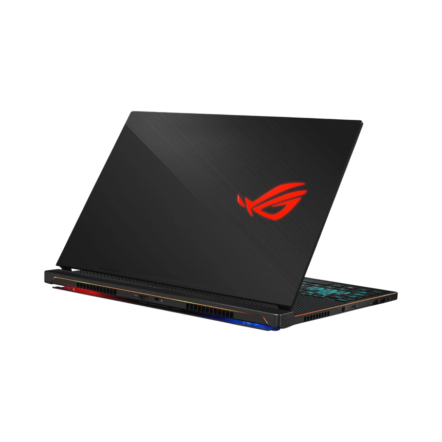 ASUS ROG Zephyrus S GX531GX 15.6" Gaming Laptop, Intel Core i7-9750H, NVIDIA RTX 2080, 16GB DDR4 RAM, 1TB SSD — Being Shipped