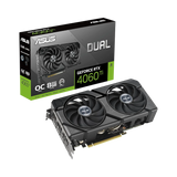 ASUS GeForce RTX 4060 Ti Dual EVO OC 8GB Graphics Card — Being Shipped