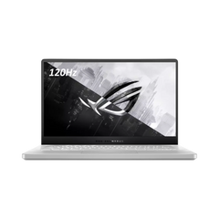 ASUS ROG Zephyrus G14 14" Gaming Laptop, AMD Ryzen 9 4900HS, NVIDIA RTX 2060, 16GB RAM, 1TB SSD (Moonlight White) — Being Shipped