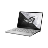 ASUS ROG Zephyrus G14 14" Gaming Laptop, AMD Ryzen 9 4900HS, NVIDIA RTX 2060, 16GB RAM, 1TB SSD (Moonlight White) — Being Shipped