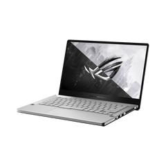 ASUS ROG Zephyrus G14 14" Gaming Laptop, AMD Ryzen 9 4900HS, NVIDIA RTX 2060, 16GB RAM, 1TB SSD (Moonlight White) — Being Shipped
