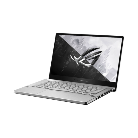 ASUS ROG Zephyrus G14 14" Gaming Laptop, AMD Ryzen 9 4900HS, NVIDIA RTX 2060, 16GB RAM, 1TB SSD (Moonlight White) — Being Shipped