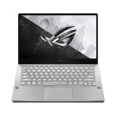 ASUS ROG Zephyrus G14 14" Gaming Laptop, AMD Ryzen 9 4900HS, NVIDIA RTX 2060, 16GB RAM, 1TB SSD (Moonlight White) — Being Shipped