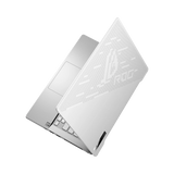 ASUS ROG Zephyrus G14 14" Gaming Laptop, AMD Ryzen 9 4900HS, NVIDIA RTX 2060, 16GB RAM, 1TB SSD (Moonlight White) — Being Shipped