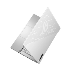 ASUS ROG Zephyrus G14 14" Gaming Laptop, AMD Ryzen 9 4900HS, NVIDIA RTX 2060, 16GB RAM, 1TB SSD (Moonlight White) — Being Shipped