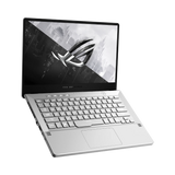 ASUS ROG Zephyrus G14 14" Gaming Laptop, AMD Ryzen 9 4900HS, NVIDIA RTX 2060, 16GB RAM, 1TB SSD (Moonlight White) — Being Shipped