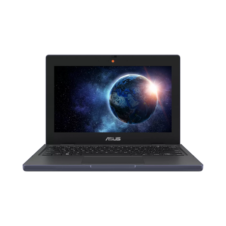 ASUS BR1102FGA 11.6" Touchscreen 2-in-1 Rugged Notebook, Intel Celeron N100, 4GB RAM, 128GB SSD (Mineral Gray) — Being Shipped