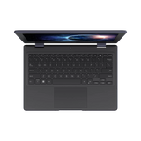 ASUS BR1102FGA 11.6" Touchscreen 2-in-1 Rugged Notebook, Intel Celeron N100, 4GB RAM, 128GB SSD (Mineral Gray) — Being Shipped