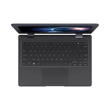 ASUS BR1102FGA 11.6" Touchscreen 2-in-1 Rugged Notebook, Intel Celeron N100, 4GB RAM, 128GB SSD (Mineral Gray) — Being Shipped