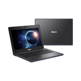 ASUS BR1102FGA 11.6" Touchscreen 2-in-1 Rugged Notebook, Intel Celeron N100, 4GB RAM, 128GB SSD (Mineral Gray) — Being Shipped