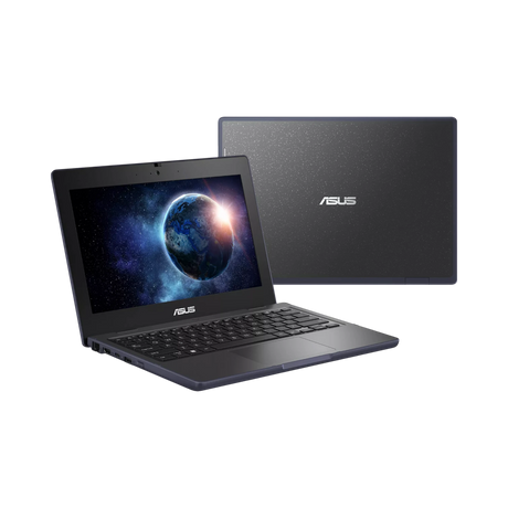 ASUS BR1102FGA 11.6" Touchscreen 2-in-1 Rugged Notebook, Intel Celeron N100, 4GB RAM, 128GB SSD (Mineral Gray) — Being Shipped
