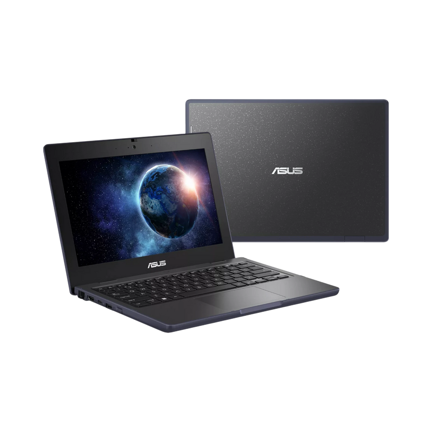 ASUS BR1102FGA 11.6" Touchscreen 2-in-1 Rugged Notebook, Intel Celeron N100, 4GB RAM, 128GB SSD (Mineral Gray) — Being Shipped