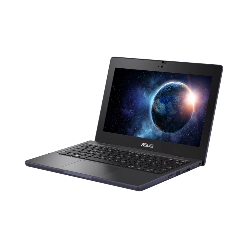 ASUS BR1102FGA 11.6" Touchscreen 2-in-1 Rugged Notebook, Intel Celeron N100, 4GB RAM, 128GB SSD (Mineral Gray) — Being Shipped
