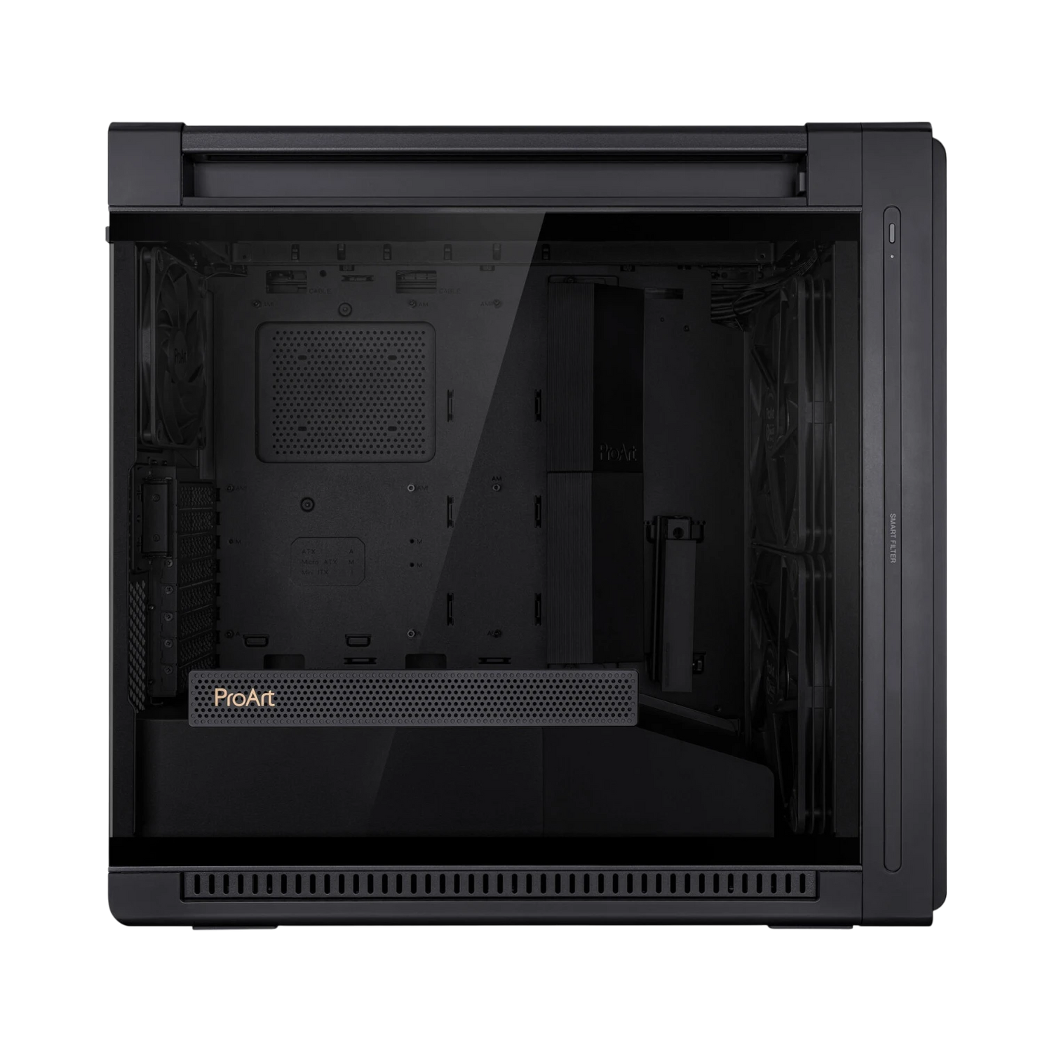 ASUS ProArt PA602 Mid-Tower Case — Being Shipped