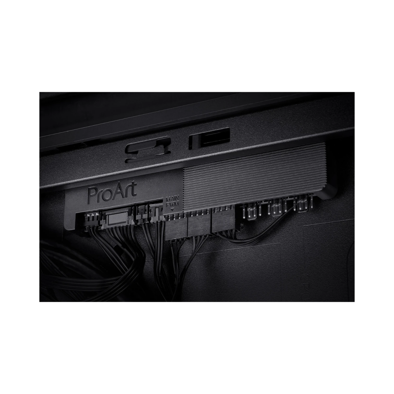 ASUS ProArt PA602 Mid-Tower Case — Being Shipped