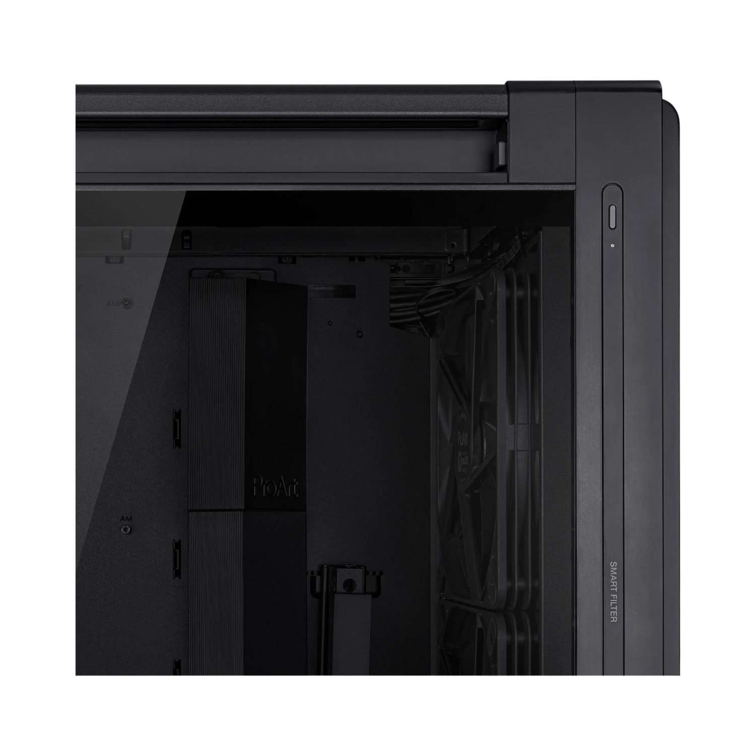 ASUS ProArt PA602 Mid-Tower Case — Being Shipped