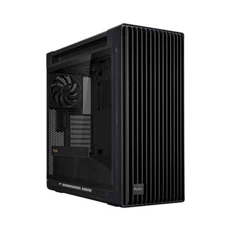 ASUS ProArt PA602 Mid-Tower Case — Being Shipped