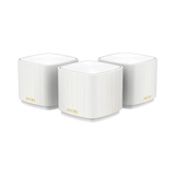 ASUS ZenWiFi AX1800 Mini XD4 Wireless Dual-Band Gigabit Mesh Wi-Fi System (3-Pack, White Wood) — Being Shipped