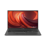 ASUS Vivobook F512DA-XH51 15.6" Laptop, AMD R5-3500U, 8GB DDR4 RAM, 256GB SSD (Slate Grey) — Being Shipped