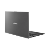 ASUS Vivobook F512DA-XH51 15.6" Laptop, AMD R5-3500U, 8GB DDR4 RAM, 256GB SSD (Slate Grey) — Being Shipped