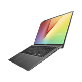ASUS Vivobook F512DA-XH51 15.6" Laptop, AMD R5-3500U, 8GB DDR4 RAM, 256GB SSD (Slate Grey) — Being Shipped