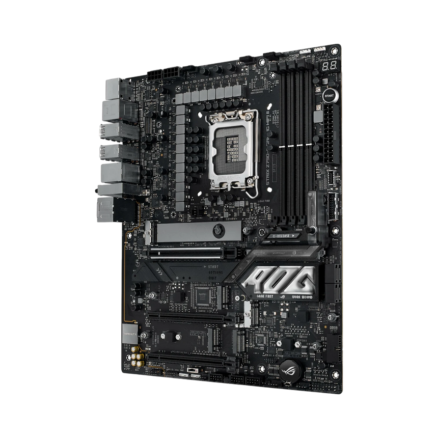 ASUS ROG Strix Z790-E Gaming WIFI II ATX Gaming Motherboard — Being Shipped