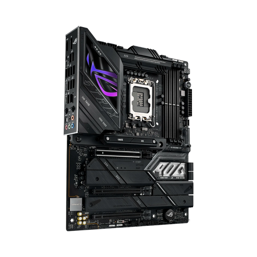 ASUS ROG Strix Z790-E Gaming WIFI II ATX Gaming Motherboard — Being Shipped