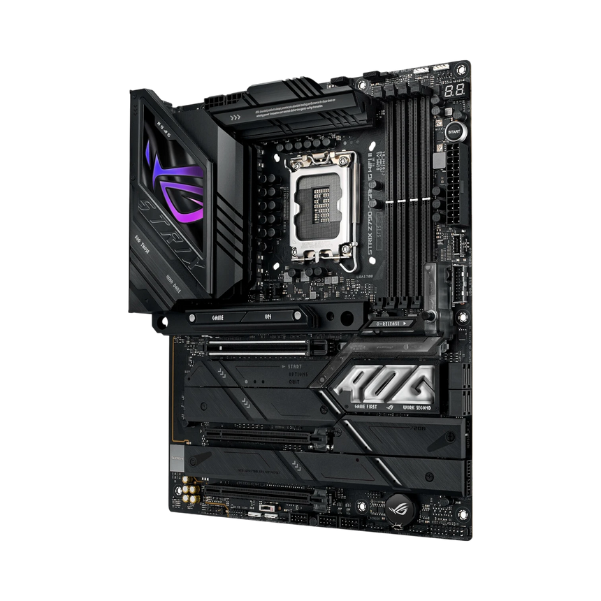ASUS ROG Strix Z790-E Gaming WIFI II ATX Gaming Motherboard — Being Shipped