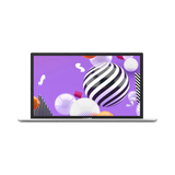 ASUS VivoBook 17 F712DA Thin & Light 17.3" Laptop, Intel Core i5-8265U, 8GB DDR4 RAM, 128GB SSD + 1TB HDD (Transparent Silver) — Being Shipped
