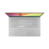ASUS VivoBook 17 F712DA Thin & Light 17.3" Laptop, Intel Core i5-8265U, 8GB DDR4 RAM, 128GB SSD + 1TB HDD (Transparent Silver) — Being Shipped
