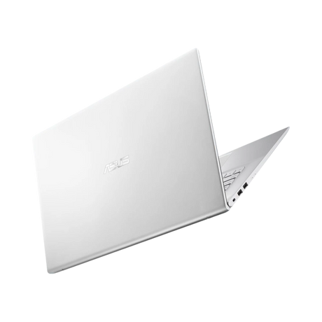 ASUS VivoBook 17 F712DA Thin & Light 17.3" Laptop, Intel Core i5-8265U, 8GB DDR4 RAM, 128GB SSD + 1TB HDD (Transparent Silver) — Being Shipped