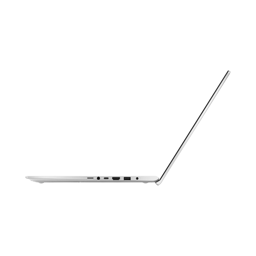 ASUS VivoBook 17 F712DA Thin & Light 17.3" Laptop, Intel Core i5-8265U, 8GB DDR4 RAM, 128GB SSD + 1TB HDD (Transparent Silver) — Being Shipped
